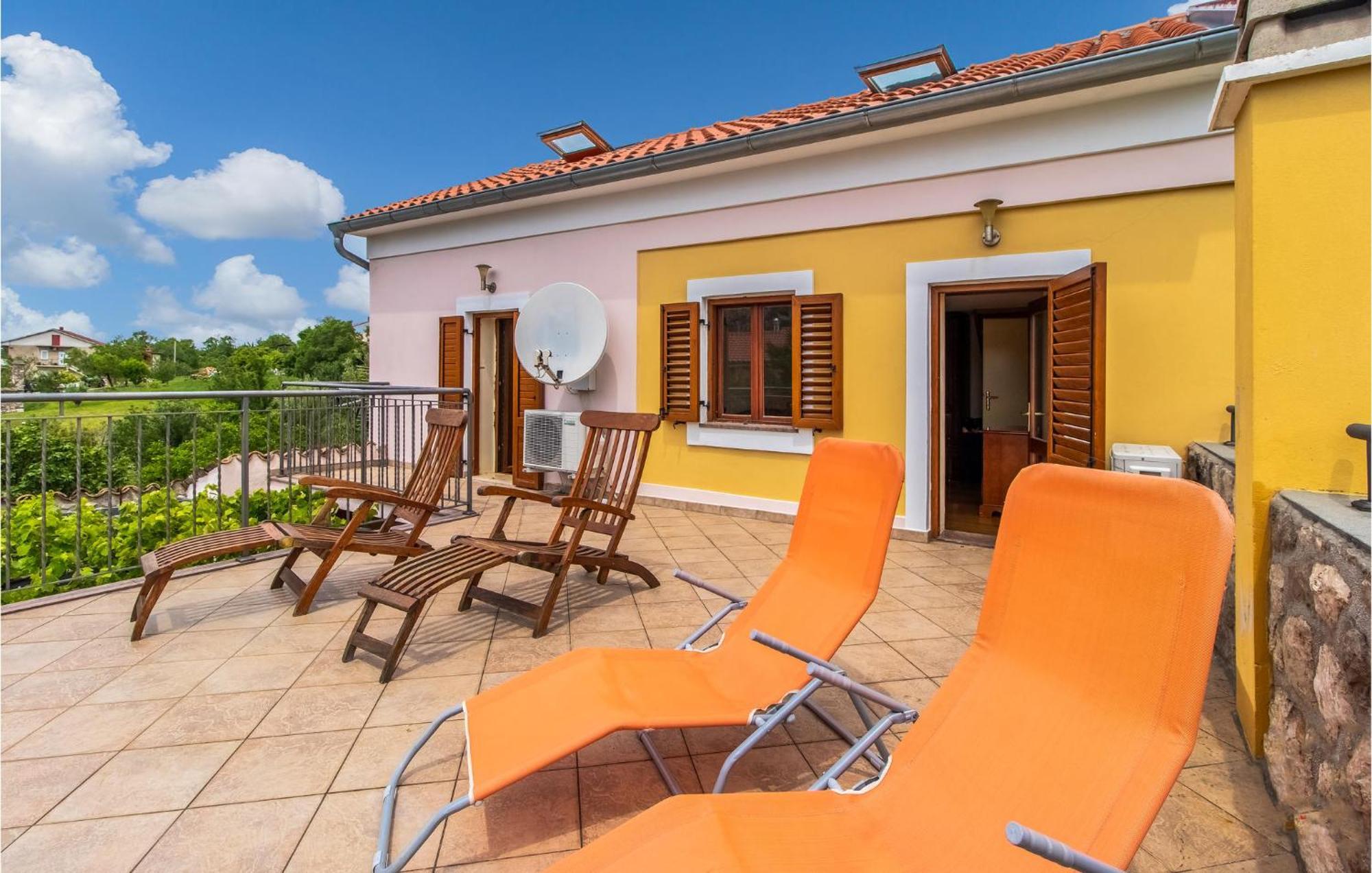 Stunning Home In Bribir With Wifi Exterior photo
